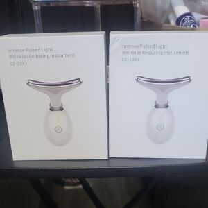 Intense Pulsed Light Wrinkle Reducing Instrument